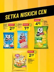 Niskie ceny w Delikatesach Centrum! 