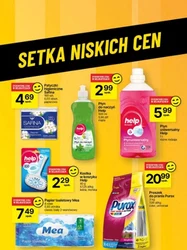Niskie ceny w Delikatesach Centrum! 