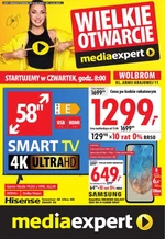Media Expert - wielkie otwarcie Wolbrom
