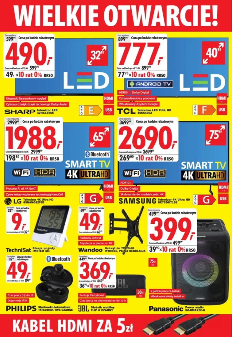 leaflet page preview image