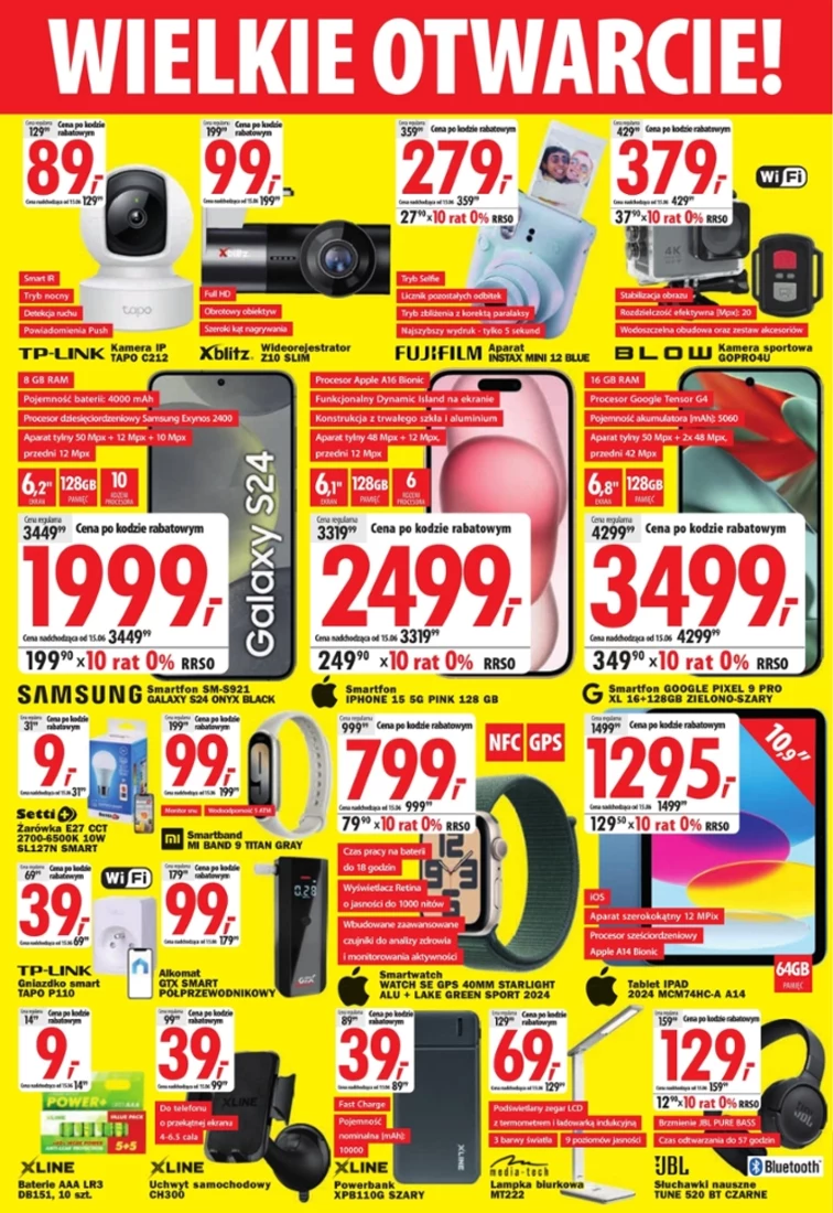 leaflet page preview image