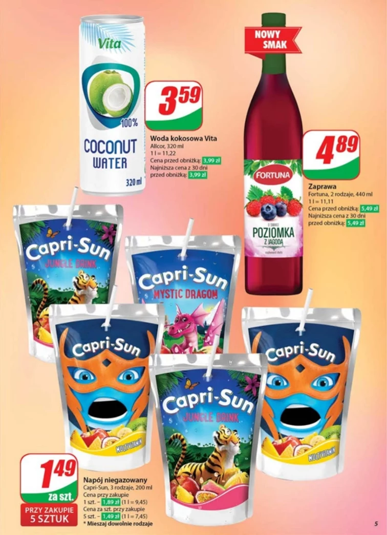 leaflet page preview image