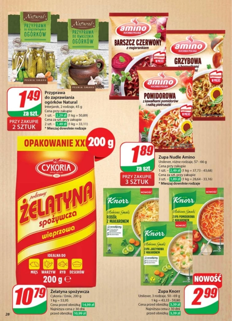 leaflet page preview image