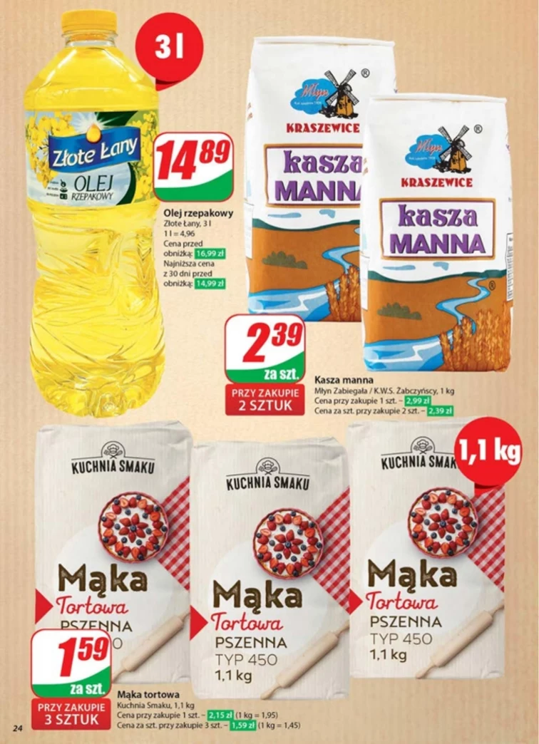 leaflet page preview image