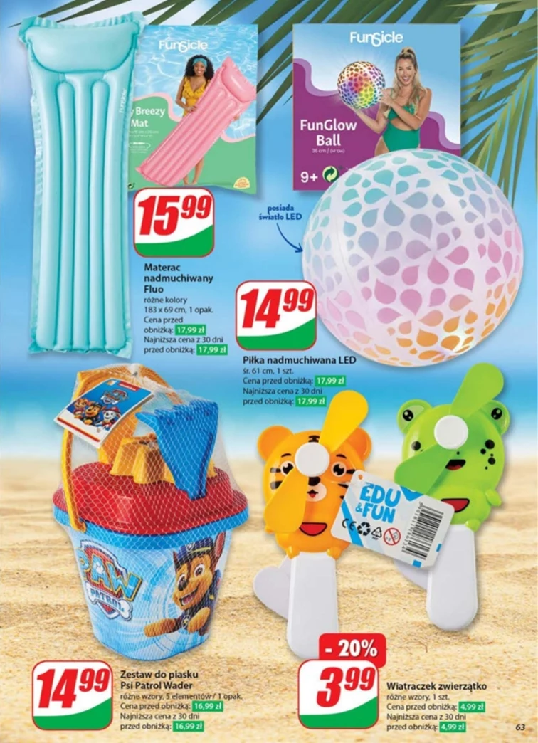 leaflet page preview image