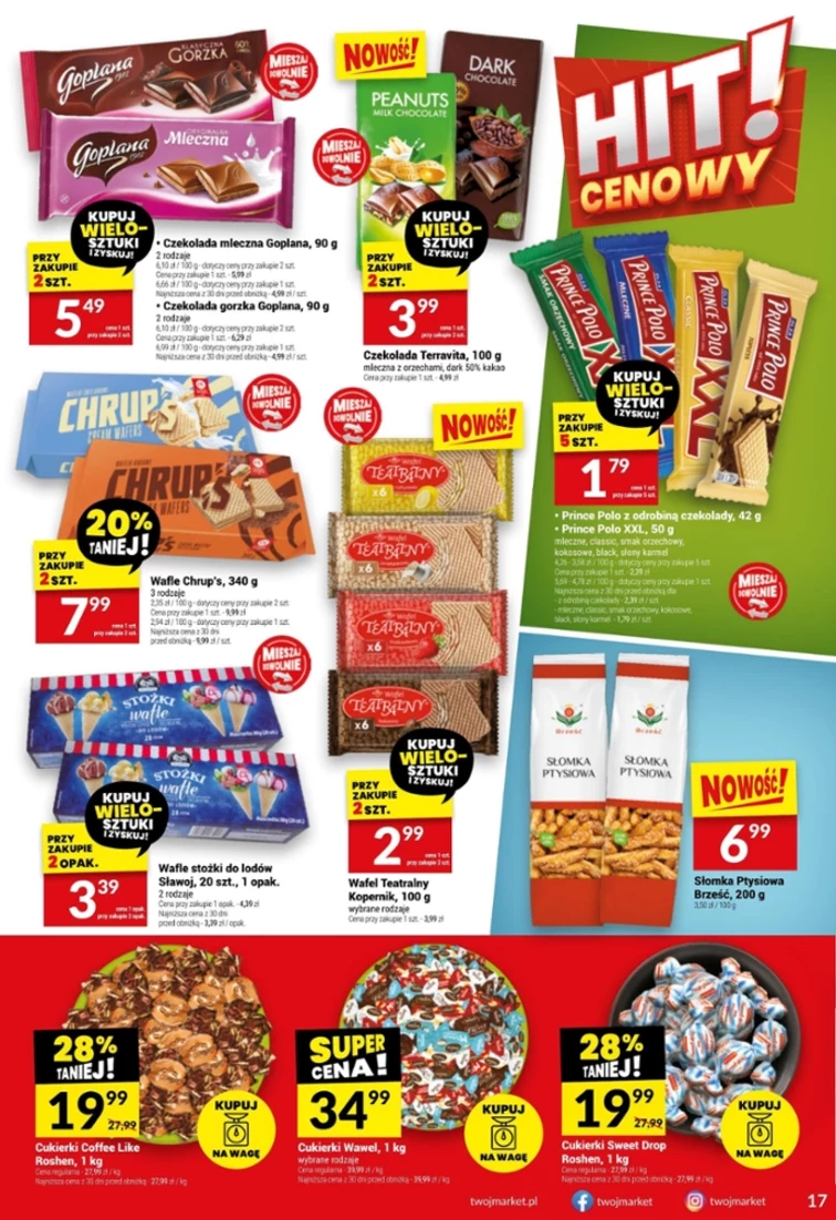leaflet page preview image