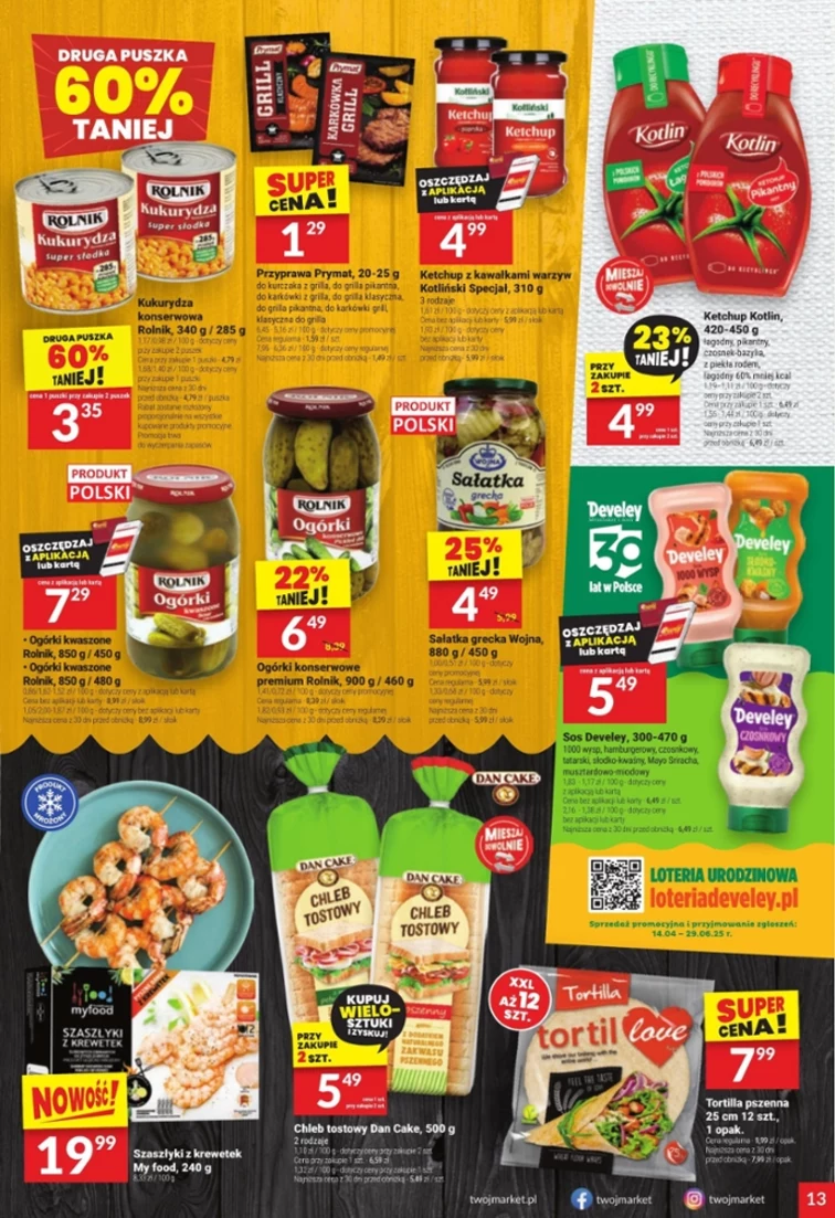 leaflet page preview image
