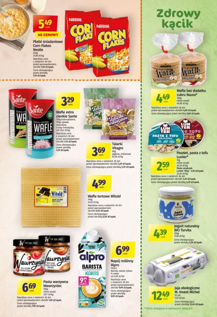leaflet page preview image