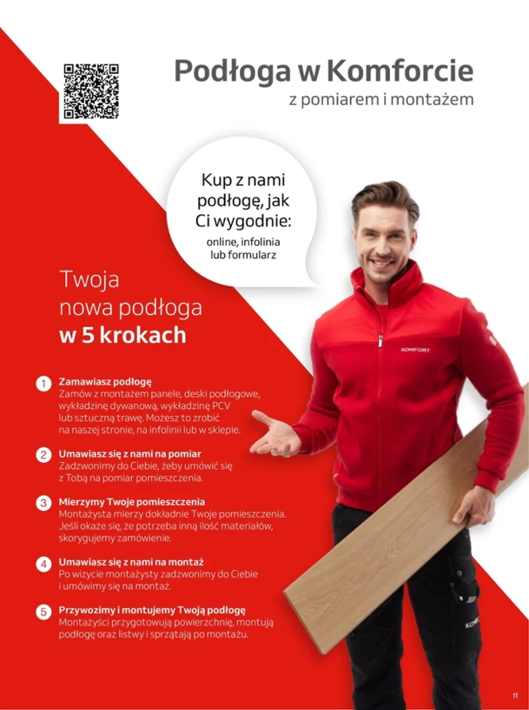leaflet page preview image