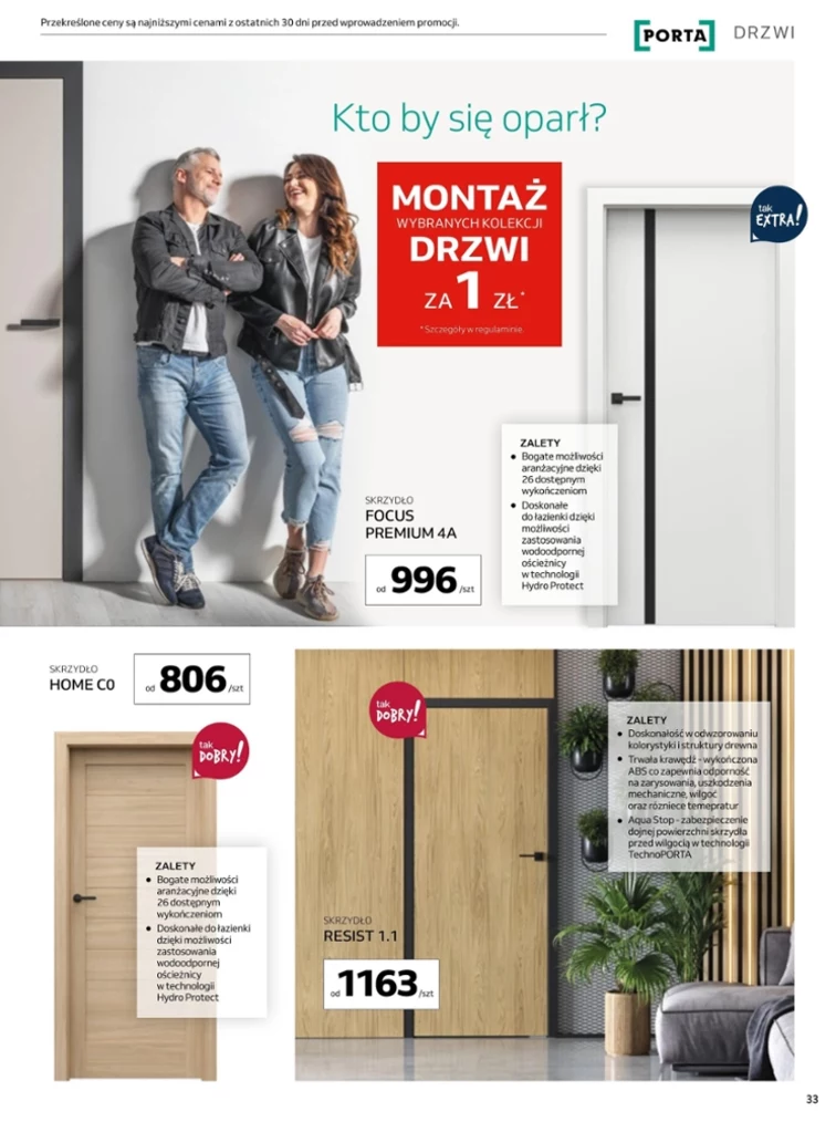 leaflet page preview image