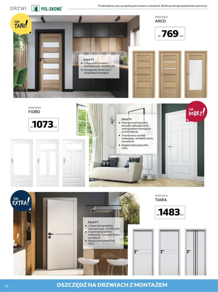 leaflet page preview image