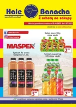 Hale Banacha - nowa oferta spożywcza
