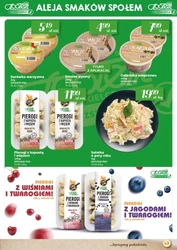 Aleja smaków Społem Kielce