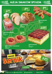 Aleja smaków Społem Kielce