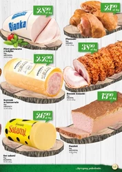 Aleja smaków Społem Kielce
