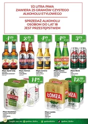 Aleja smaków Społem Kielce