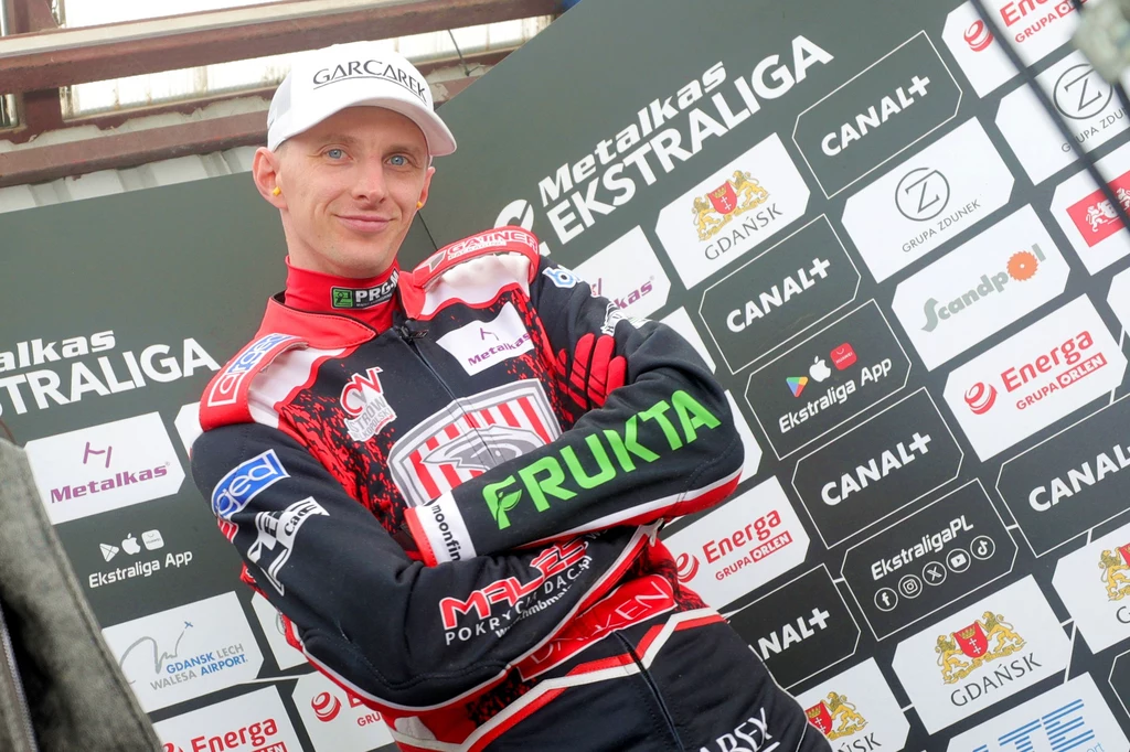Tobiasz Musielak może zostać gwiazdą Stali Rzeszów. Tobiasz Musielak może zostać gwiazdą Stali Rzeszów.