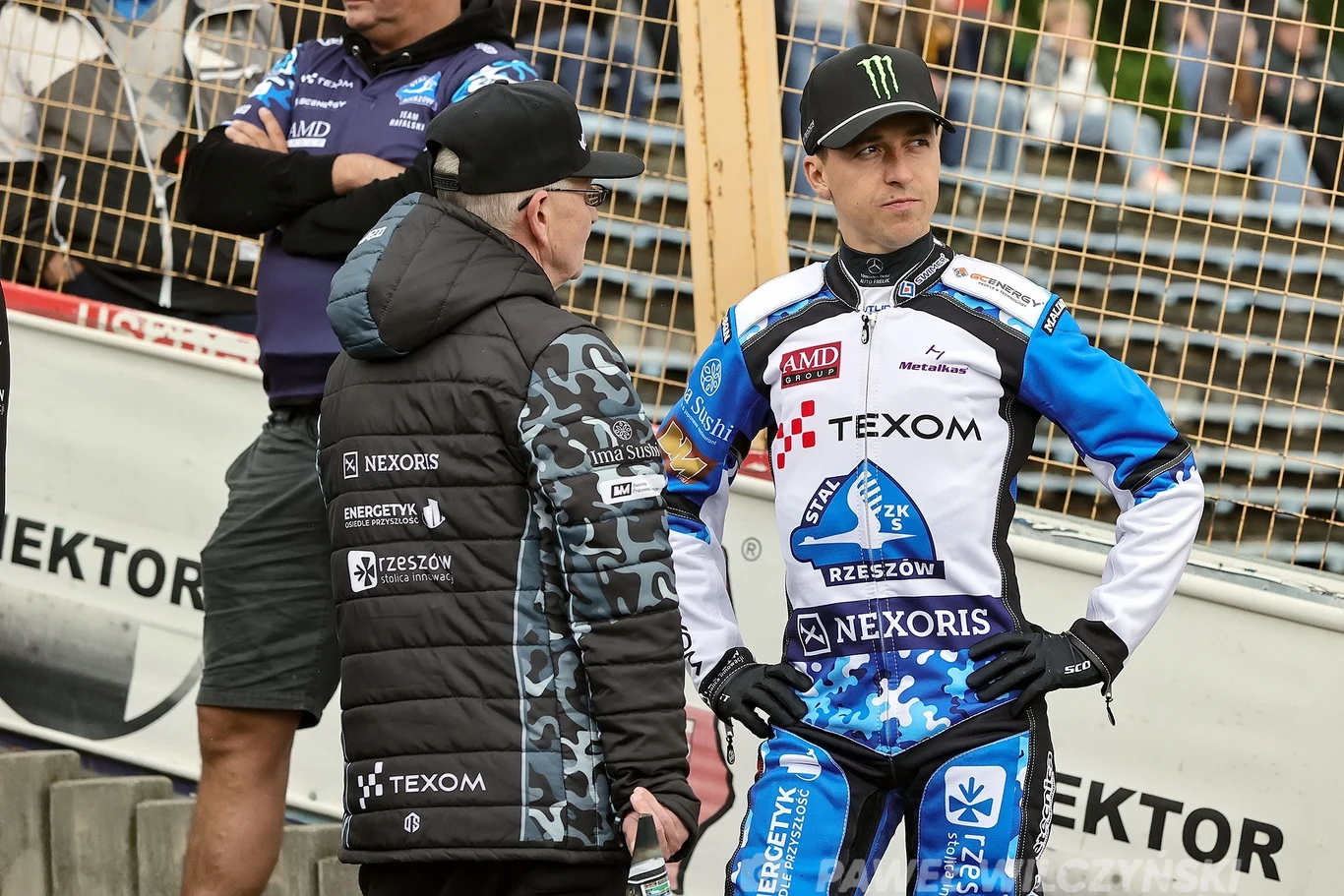 Paweł Przedpełski po rocznej przerwie znów może być ekstraligowcem.