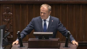 Exposé premiera Donalda Tuska. "Nazwijmy rzecz po imieniu"