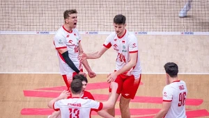 Liga Narodów. Polska - Serbia. Gdzie oglądać siatkarzy? [TRANSMISJA, WYNIK]