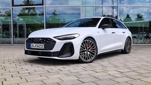 Nowe Audi A5 z napędem, którego jeszcze nie było. Spali tylko 2 l na 100 km
