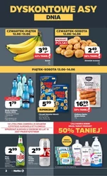 Wszystko taniej w Netto!