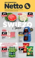 Wszystko taniej w Netto!