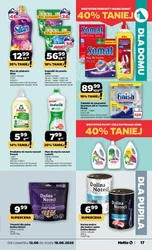 Wszystko taniej w Netto!