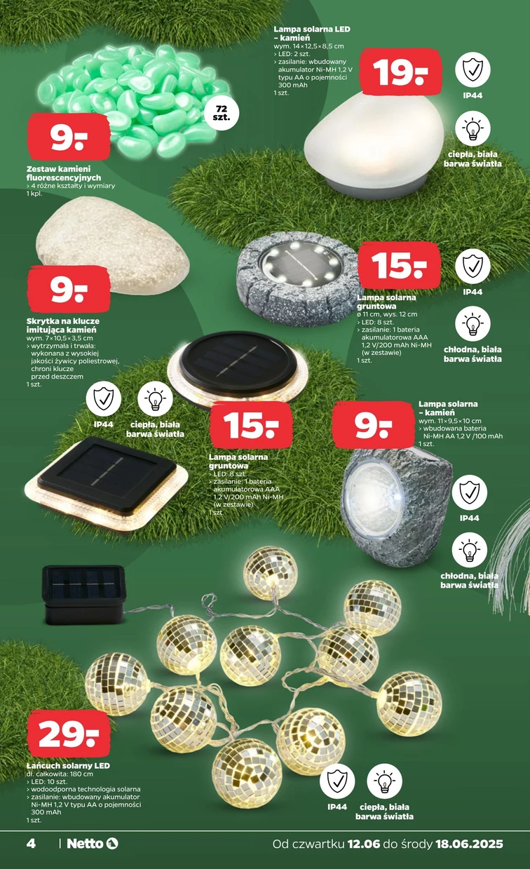 leaflet page preview image