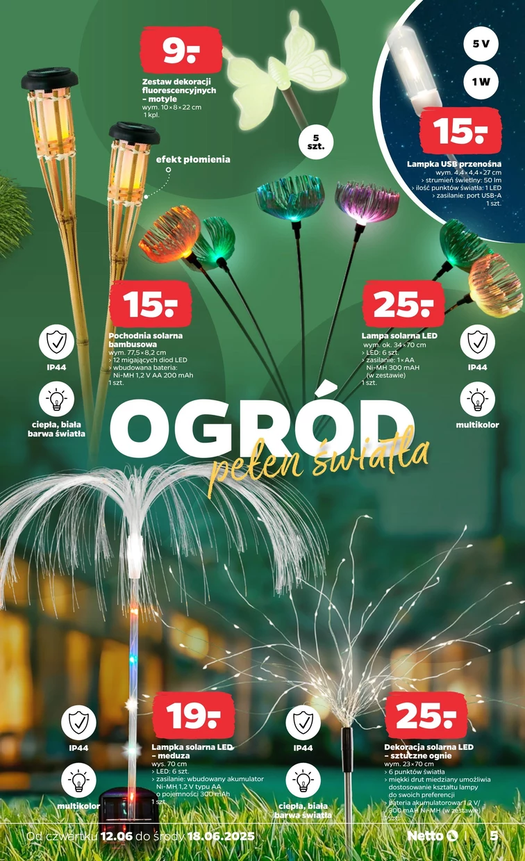 leaflet page preview image
