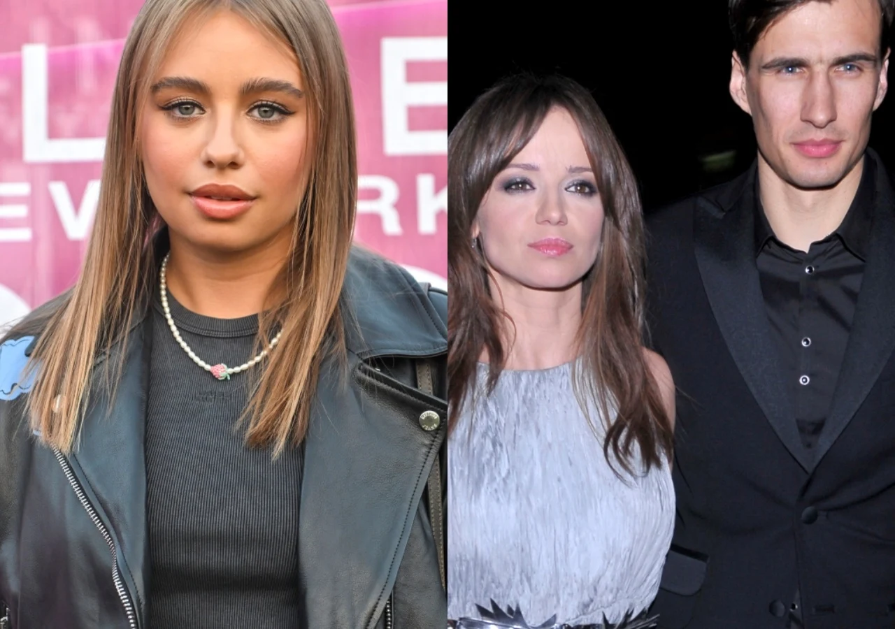 Oliwia Bieniuk, Anna Przybylska i Jarosław Bieniuk Oliwia Bieniuk, Anna Przybylska i Jarosław Bieniuk