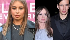 Oliwia Bieniuk, Anna Przybylska i Jarosław Bieniuk