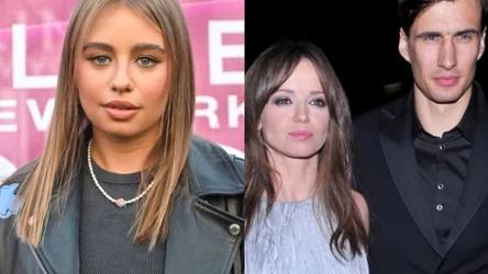 Oliwia Bieniuk, Anna Przybylska i Jarosław Bieniuk