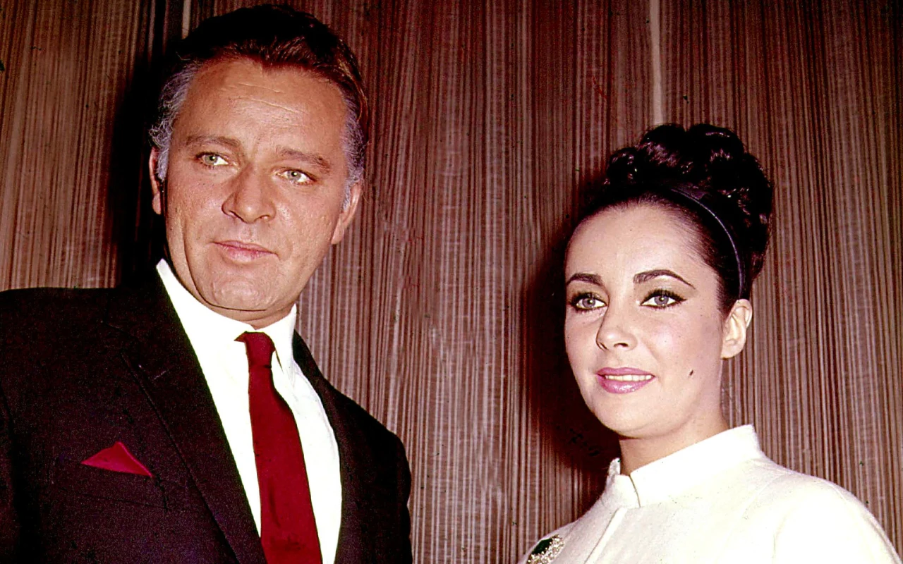 Elizabeth Taylor i Richard Burton byli w sobie zakochani do szaleństwa