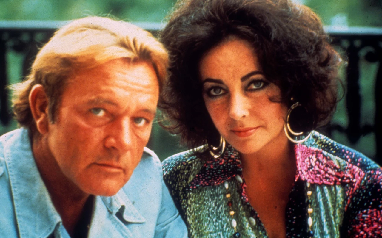 Elizabeth Taylor i Richard Burton chcieli się razem zestarzeć