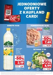 Ceny zaskakują jak nigdy - Kaufland