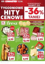 Ціни дивують як ніколи раніше - Кауфланд