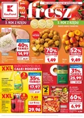 Ceny zaskakują jak nigdy - Kaufland