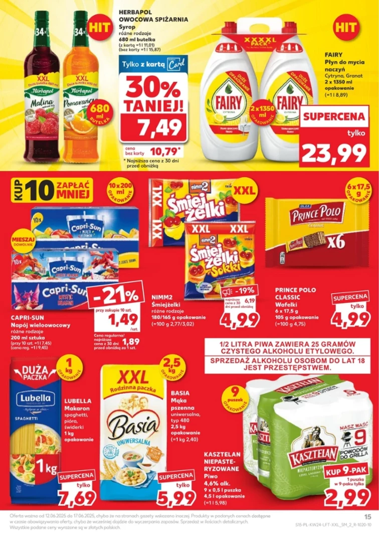 leaflet page preview image