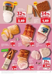 Ceny zaskakują jak nigdy - Kaufland