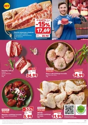 Ceny zaskakują jak nigdy - Kaufland