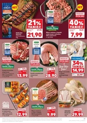 Ceny zaskakują jak nigdy - Kaufland