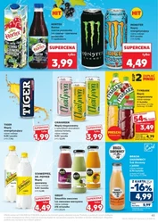 Ceny zaskakują jak nigdy - Kaufland