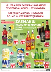 Ceny zaskakują jak nigdy - Kaufland