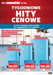 Ceny zaskakują jak nigdy - Kaufland