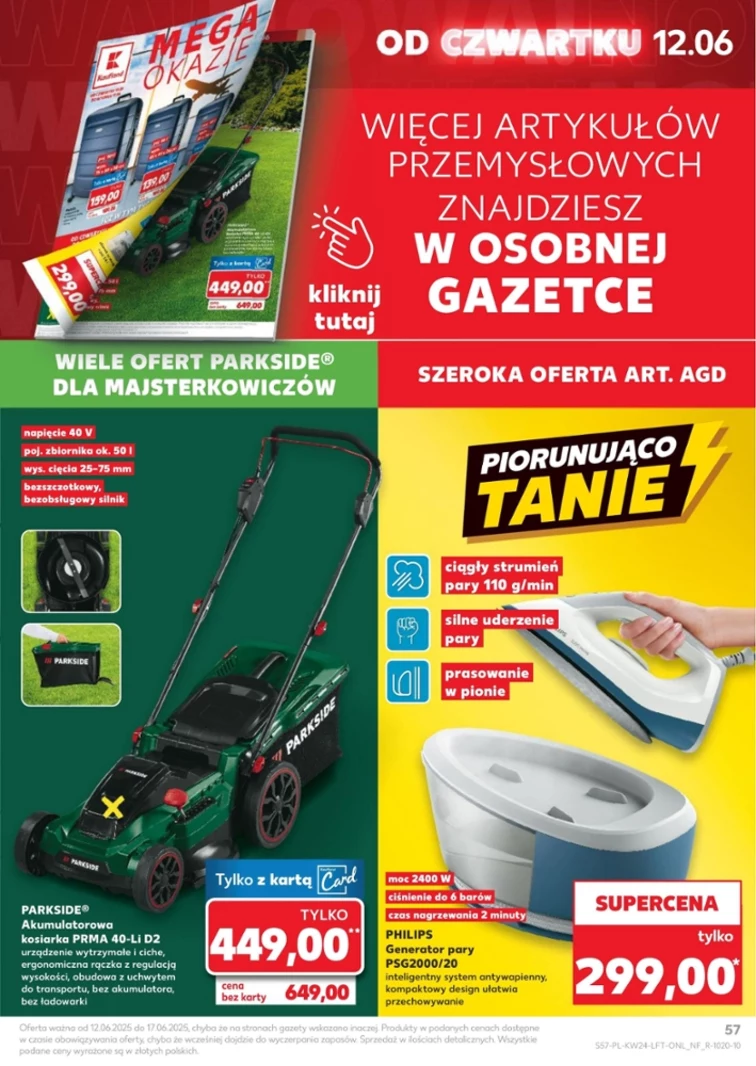 leaflet page preview image