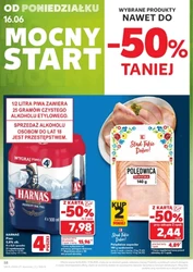 Ceny zaskakują jak nigdy - Kaufland