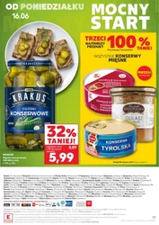 Ceny zaskakują jak nigdy - Kaufland