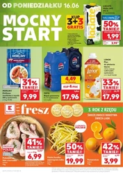 Ceny zaskakują jak nigdy - Kaufland