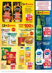 Letnie smaki na start - Kaufland